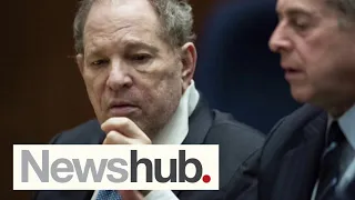 'Betrayal': Critics 'sickened' as Harvey Weinstein has rape conviction overturned | Newshub