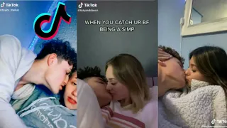 Caught him simping 😍 TikTok compilations