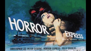 Gary Lambert on HORROR EXPRESS (1972)