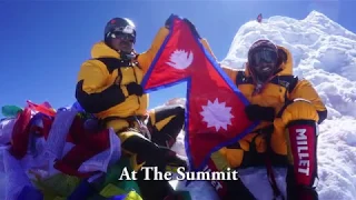 Mt.Manaslu (8163m) expedition 2017