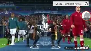 UEFA Şampiyonlar Ligi Finali | Real Madrid 3-1 Liverpool