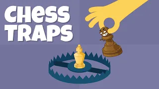 Chess Traps | Chess Terms | ChessKid