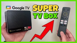I turn my PC into a SUPER TV BOX with Google TV 🚀