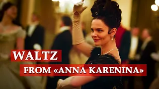 Waltz Scene (from "Anna Karenina") #mosfilm