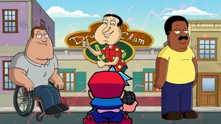 Family Guy (all stars cover)