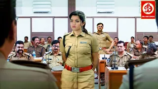 Darshan, Rashmika {HD}-New Released Full Hindi Dubbed Movies | Tanya Hope Telugu Love Story Yajamana