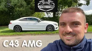 I bought a Mercedes C43 AMG! | Review | The Jack of Cars