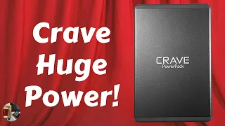 Crave PowerPack 50,000mAh 100W PD PPS Power Bank Review