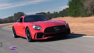 2018 Mercedes-Benz AMG GT R – Cars.com