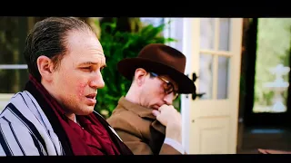 Capone - Tom Hardy Pooping and Farting