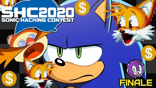 Johnny vs. Sonic Hacking Contest 2020 (Day 5)