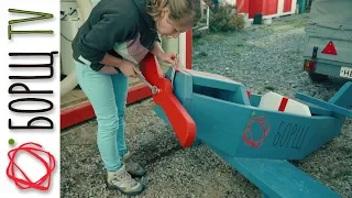 How to build a homemade plane for the Playground