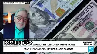 ¿Cómo afecta el fortalecimiento del dólar a América Latina?