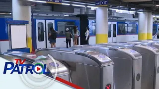 May posibilidad bang maging overnight ang pagbiyahe ng MRT? | TV Patrol