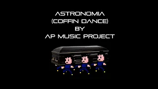 Astronomia - Coffin Dance POWER METAL Cover