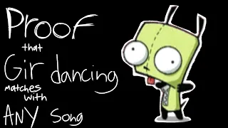 Proof that GIR dancing matches with any song