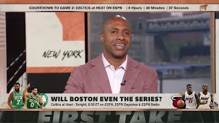 2017 Warriors vs. 2001 Lakers: Which team wins? 🤔 Jay Williams answers | First Take