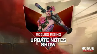 Rogue Company - Rogues Rising Update Show