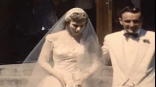 1950s: Weddings