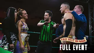 Pro Wrestling Australia Black Label: Prize Bulls on Parade - FULL EVENT