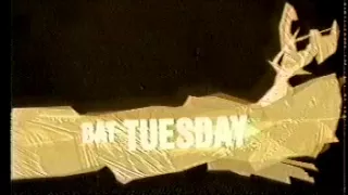 sci-fi channel Bat Tuesday Bumper 2000