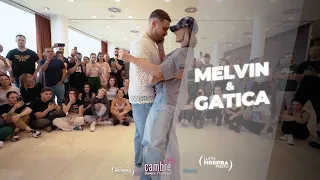 Melvin & Gatica @ Cambré Dance Festival 2024  [J Sales, DJ Manuel Citro - Under The Influence]