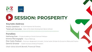 #T20Italy Inception - Session 3 | Prosperity