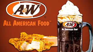 A&W Restaurants - Older Than You Know