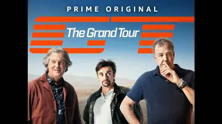 The Grand Tour - Intro Theme (EXTENDED VERSION)