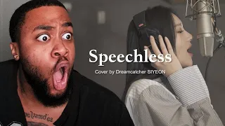 Dreamcatcher (드림캐쳐) SIYEON's VOICE Left Me SPEECHLESS! ('Speechless' Aladdin OST Reaction)