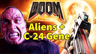 DOOM | Aliens + The 24th Chromosome Mutation | EXPLAINED