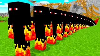 ¡Quien Muere Más Gana en Minecraft!