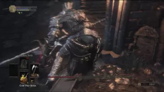 Champion Gundyr - NG+7, SL1. No rolling, blocking or parrying.