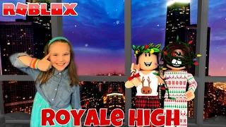 Roblox Royale High Update! New Apartment Tour! Mom is A Noob