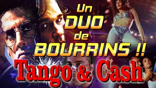 TANGO & CASH : Un DUO de BOURRINS !!