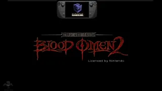 The Legacy of Kain Series: Blood Omen 2  ★ GameCube Game {{playable}} List (Dolphin  - Steam Deck )