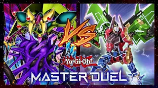 Performapal Odd-Eyes Vs Super Quantum | Yu-Gi-Oh! Master Duel |