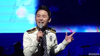 180915 경기천년기념 야외음악회 경기경찰홍보단 김준수 UNCOMMITTED[4k]