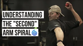 Understanding The "Second" Arm Spiral