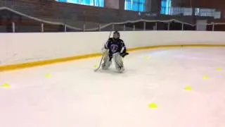 Школа Вратарей "Реванш".Goalie camp