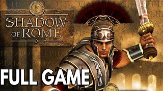 Shadow of Rome - FULL GAME walkthrough | Longplay