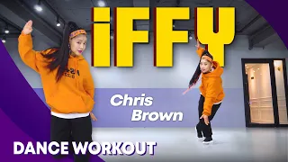 [Dance Workout] Chris Brown - Iffy | MYLEE Cardio Dance Workout, Dance Fitness