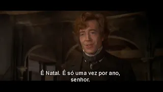 O Adorável Avarento -- Ebenezer SCROOGE (1970) -- dublado em português