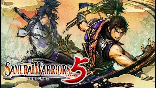 Samurai Warriors 5 Nobunaga's Path Chapter 1- Battle of Muraki Garrison - How to get all Objectives