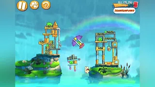 Angry Birds 2 AB2 Clan Battle (CVC) - 2024/03/05 (Red + Blues + Silver x2)