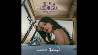 Olivia Rodrigo   good 4 u live from ”driving home 2 u”