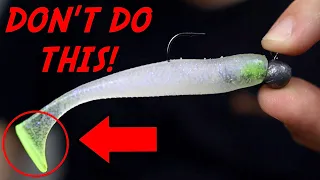 You'll NEVER Rig a Swimbait the Same After Watching This!