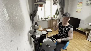 Слот - Круги на воде Drum cover