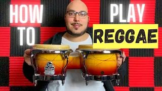 How to Play Reggae on Bongos