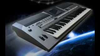 Yamaha PSR-S700 original demo sounds